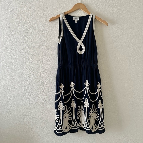 Milly Sail Away Dress - Picture 3 of 6